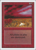 Image for Flashfires (Unlimited Edition) - Magic: The Gathering