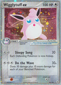 Image for Wigglytuff ex (101/101) (HL) - Pokemon