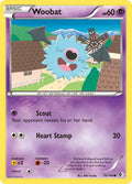 Image for Woobat (70/149) (BCR) - Pokemon