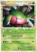 Image for Yanmega (Prime) (98/102) (TM) - Pokemon