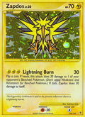 Image for Zapdos (150) (150) (SV) - Pokemon