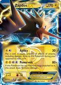 Image for Zapdos EX (Team Plasma) (48/135) (PLS) - Pokemon