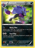 Image for Zoroark (102/99) (NXD) - Pokemon