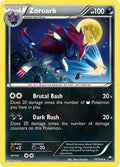 Image for Zoroark (71/108) (DEX) - Pokemon