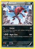 Image for Zoroark (73/146) (XY) - Pokemon