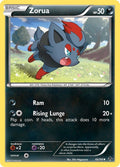 Image for Zorua (66/98) (EPO) - Pokemon