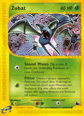 Image for Zubat (117) (117/144) (SK) - Pokemon