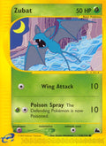 Image for Zubat (118) (118/144) (SK) - Pokemon