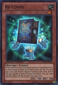 Image for Re-Cover (PRIO-ENDE4) (PRIO) - YuGiOh