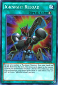 Image for Igknight Reload (OP03-EN008) (OP03) - YuGiOh