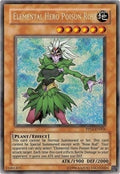 Image for Elemental Hero Poison Rose (PP02-EN006) (Premium Pack 2) - YuGiOh