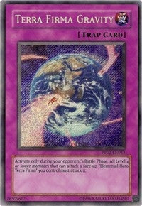 Image for Terra Firma Gravity (PP02-EN013) (PP02) - YuGiOh