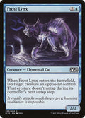 Image for Frost Lynx (55) (Magic 2015 (M15)) - Magic: The Gathering