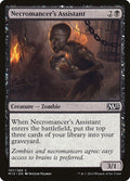 Image for Necromancer's Assistant (107) (Magic 2015 (M15)) - Magic: The Gathering