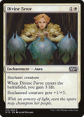 Image for Divine Favor (10) (Magic 2015 (M15)) - Magic: The Gathering
