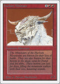 Image for Hurloon Minotaur (Unlimited Edition) - Magic: The Gathering