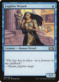Image for Fugitive Wizard (56) (Magic 2015 (M15)) - Magic: The Gathering