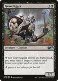 Image for Gravedigger (99) (Magic 2015 (M15)) - Magic: The Gathering