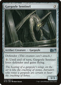 Image for Gargoyle Sentinel (216) (Magic 2015 (M15)) - Magic: The Gathering