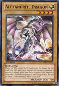 Image for Alexandrite Dragon (SDLI-EN001) (SDLI) - YuGiOh