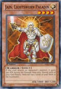 Image for Jain, Lightsworn Paladin (SDLI-EN007) (Structure Deck: Realm of Light) - YuGiOh