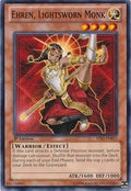 Image for Ehren, Lightsworn Monk (SDLI-EN011) (SDLI) - YuGiOh