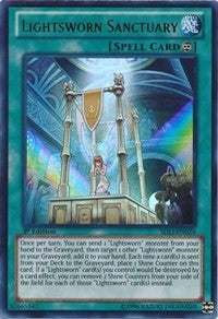 Image for Lightsworn Sanctuary (SDLI-EN024) (Structure Deck: Realm of Light) - YuGiOh