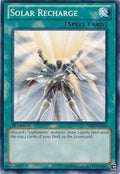 Image for Solar Recharge (SDLI-EN026) (SDLI) - YuGiOh