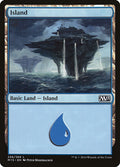 Image for Island (256) (256) (Magic 2015 (M15)) - Magic: The Gathering