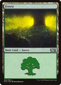 Image for Forest (268) (268) (Magic 2015 (M15)) - Magic: The Gathering