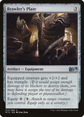 Image for Brawler's Plate (213) (Magic 2015 (M15)) - Magic: The Gathering