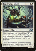Image for Constricting Sliver (7) (Magic 2015 (M15)) - Magic: The Gathering