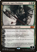 Image for Garruk, Apex Predator (210) (Magic 2015 (M15)) - Magic: The Gathering