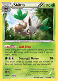 Image for Shiftry (7/106) (FLF) - Pokemon