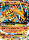 Image for M Charizard EX (Y) (13/106) (FLF) - Pokemon