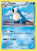 Image for Sealeo (25/106) (FLF) - Pokemon