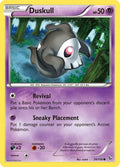 Image for Duskull (38/106) (FLF) - Pokemon
