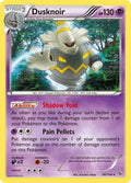 Image for Dusknoir (40/106) (FLF) - Pokemon