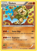 Image for Golem (47/106) (FLF) - Pokemon