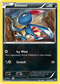 Image for Sneasel (51) (51/106) (FLF) - Pokemon