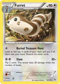 Image for Furret (82/106) (FLF) - Pokemon