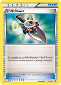 Image for Trick Shovel (98/106) (FLF) - Pokemon
