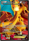 Image for Charizard EX (100 Full Art) (100/106) (FLF) - Pokemon