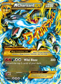 Image for M Charizard EX (X) (Secret) (108/106) (FLF) - Pokemon