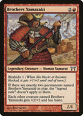 Image for Brothers Yamazaki (160b Pike) (160b) (Champions of Kamigawa) - Magic: The Gathering