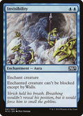 Image for Invisibility (61) (Magic 2015 (M15)) - Magic: The Gathering