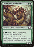Image for Carnivorous Moss-Beast (170) (Magic 2015 (M15)) - Magic: The Gathering