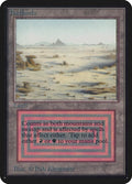 Image for Badlands (Alpha Edition) - Magic: The Gathering