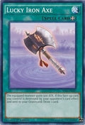Image for Lucky Iron Axe (YS14-EN027) (YS14) - YuGiOh