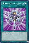 Image for Monster Reincarnation (YS14-EN028) (YS14) - YuGiOh